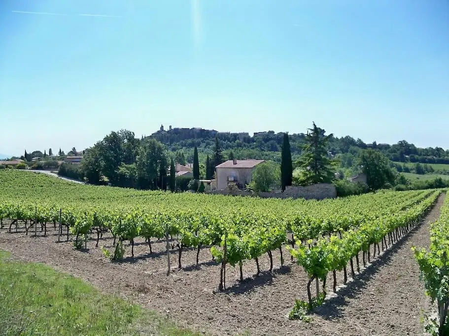 Maison Au Pays Des Lavandes Et De La Vigne Pierrevert Frankrike