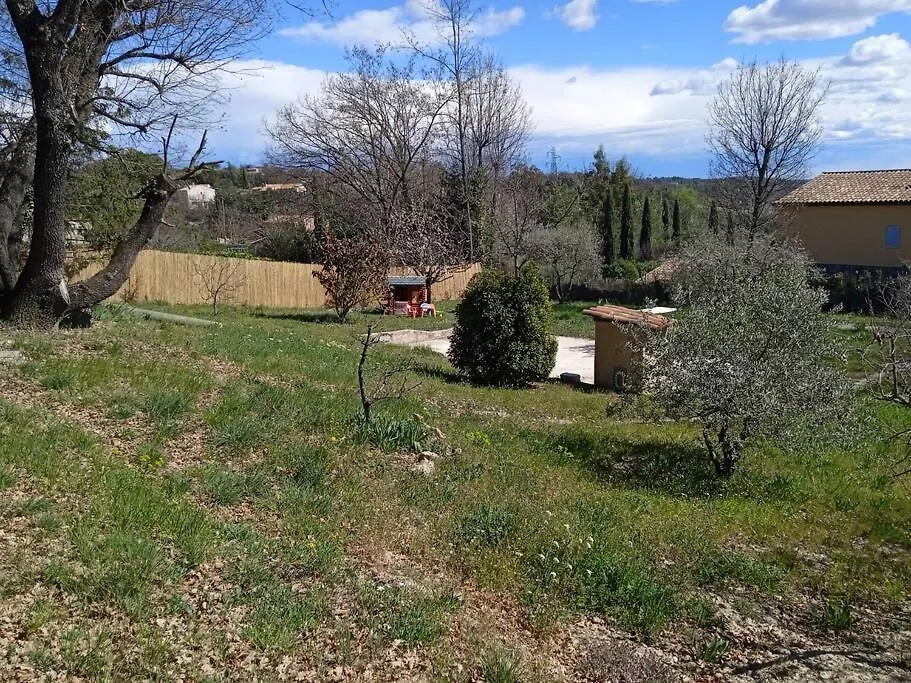 Maison Au Pays Des Lavandes Et De La Vigne Pierrevert