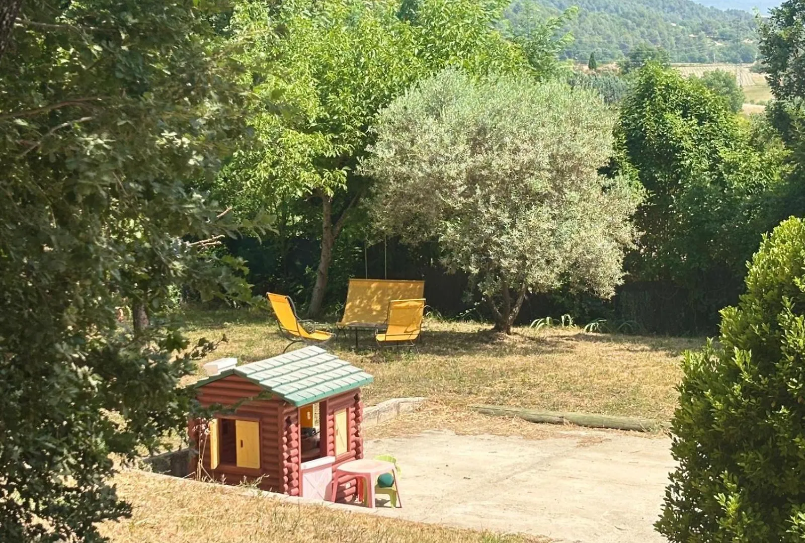 Maison Au Pays Des Lavandes Et De La Vigne Pierrevert 빌라