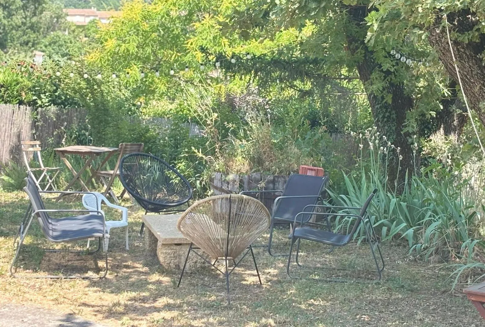 빌라 Maison Au Pays Des Lavandes Et De La Vigne Pierrevert 프랑스
